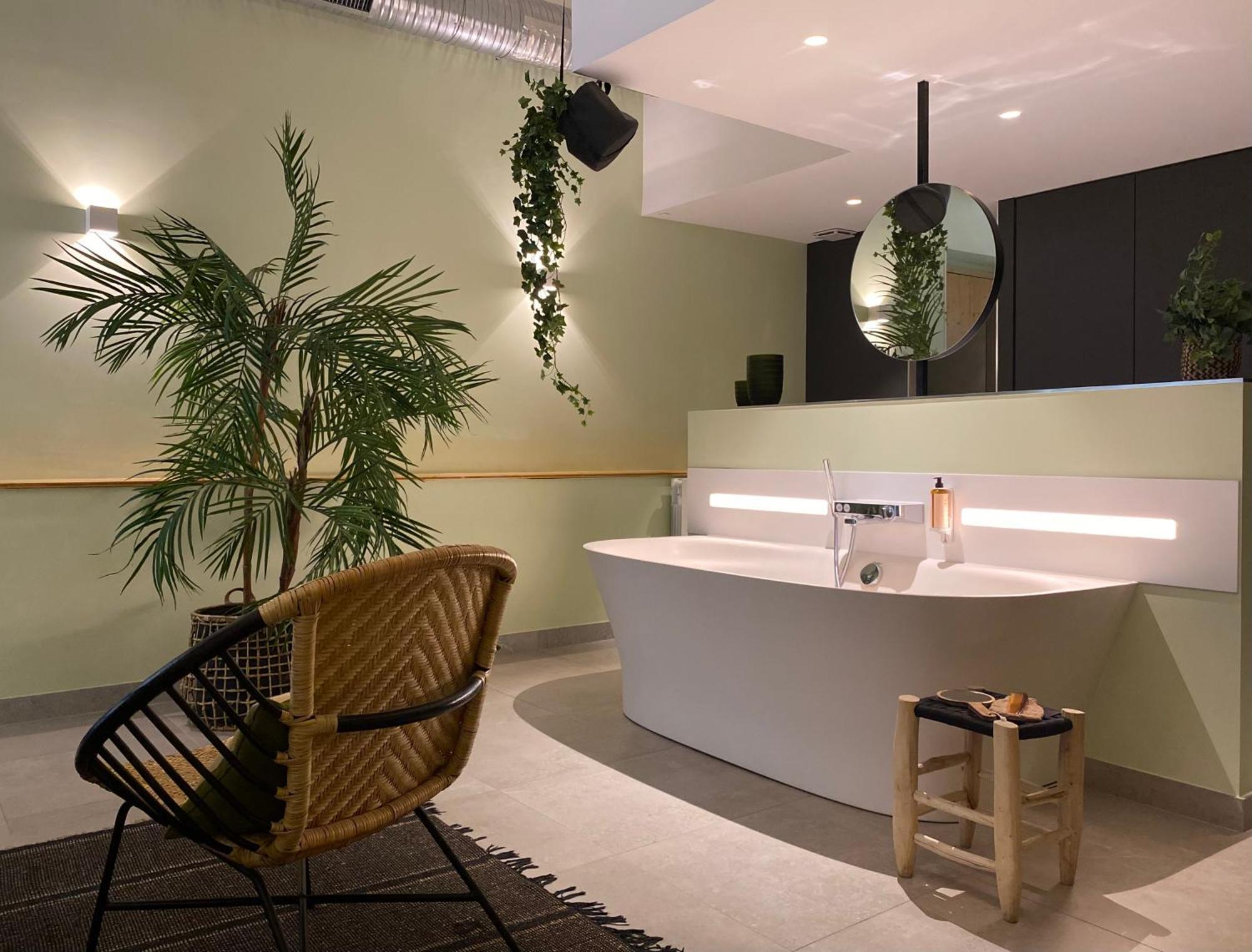 Mihotel Comte リヨン エクステリア 写真