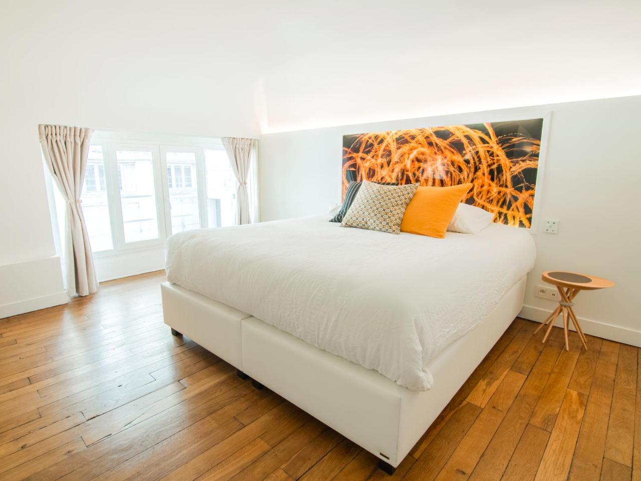Mihotel Comte リヨン エクステリア 写真