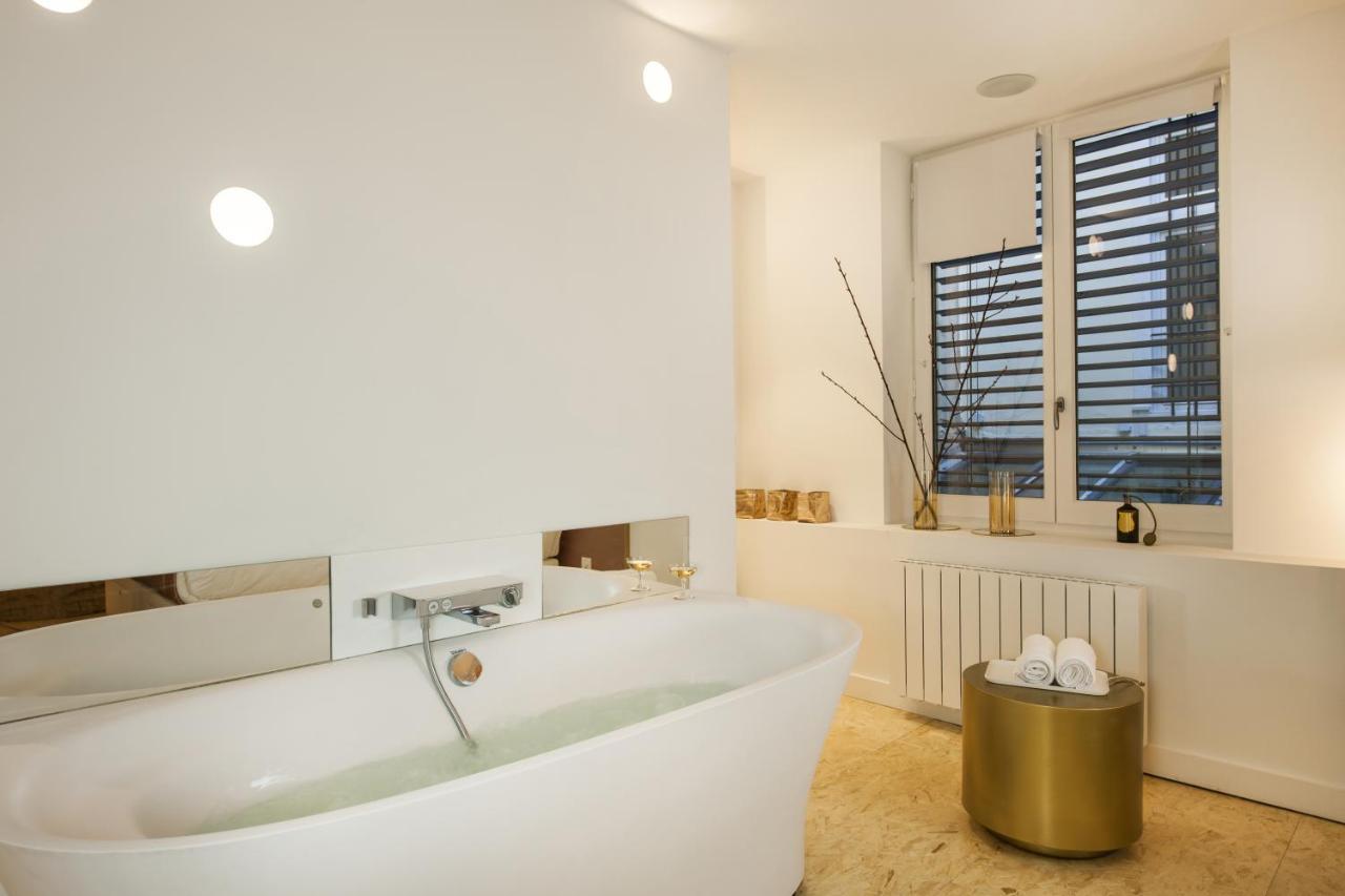 Mihotel Comte リヨン エクステリア 写真