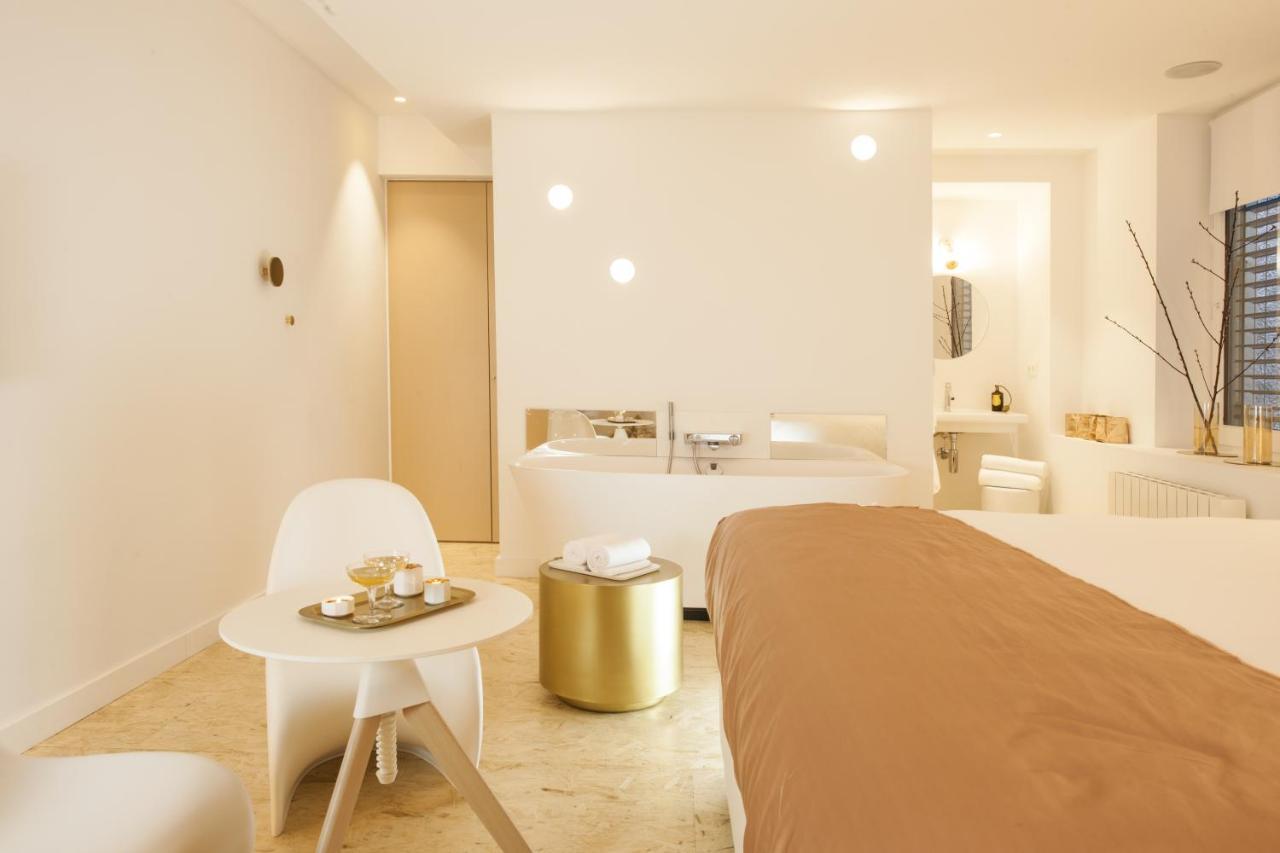Mihotel Comte リヨン エクステリア 写真